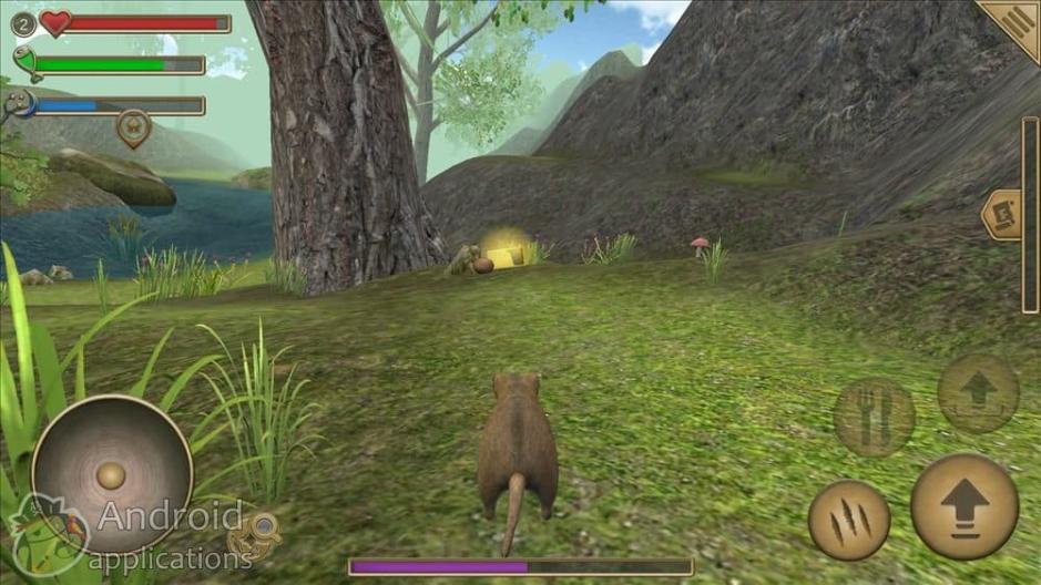 Скриншот #6 из игры Mouse Simulator