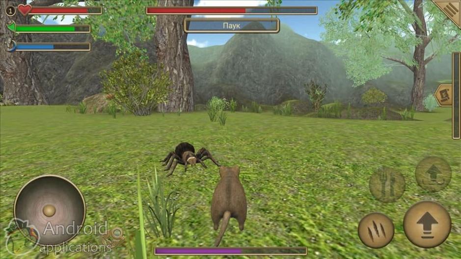Скриншот #5 из игры Mouse Simulator