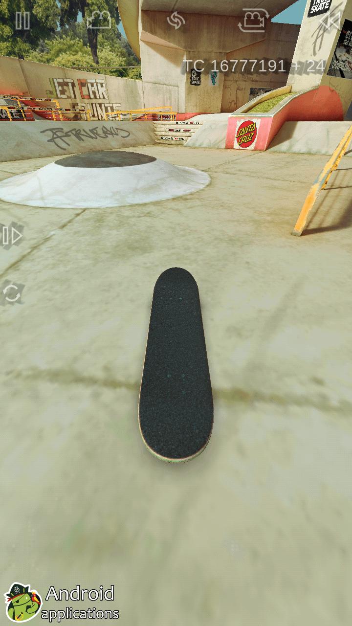 Скриншот #4 из игры True Skate