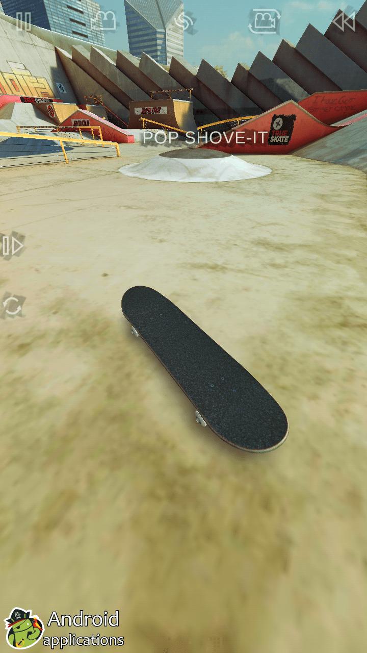 Скриншот #3 из игры True Skate