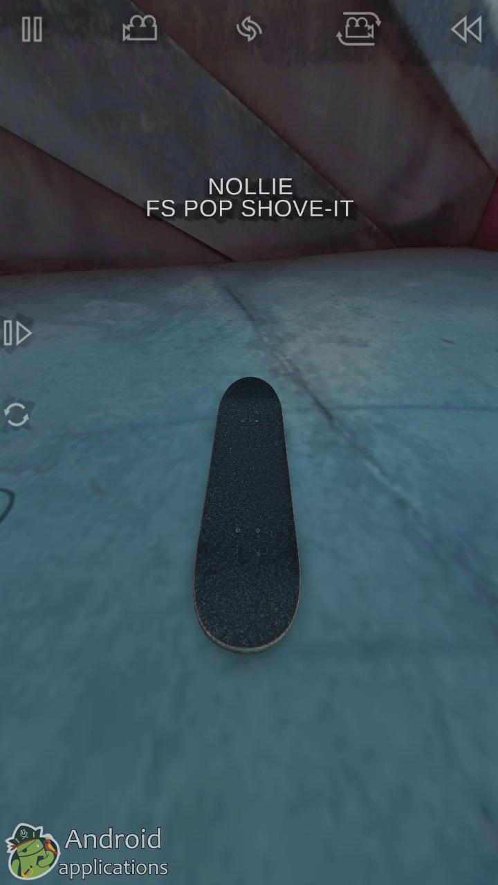 Скриншот #9 из игры True Skate