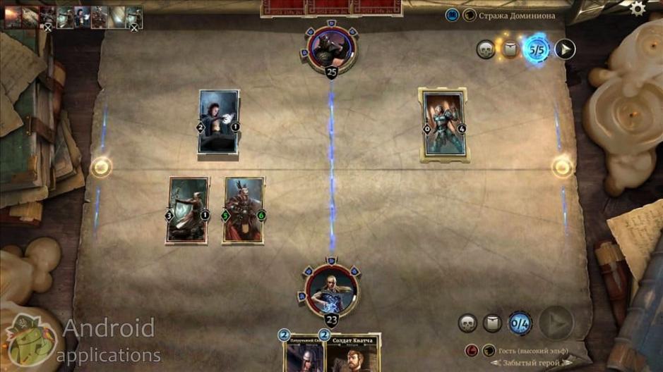 Скриншот #20 из игры The Elder Scrolls®: Legends™