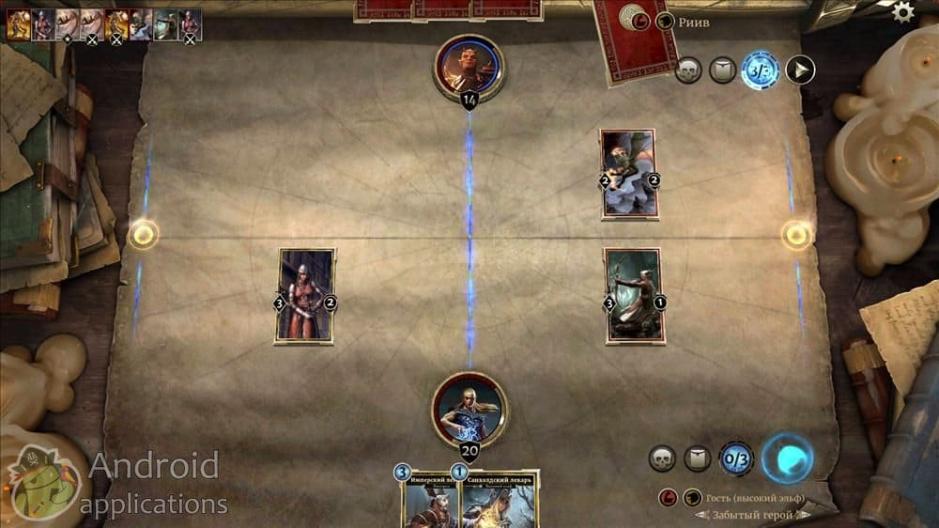 Скриншот #16 из игры The Elder Scrolls®: Legends™