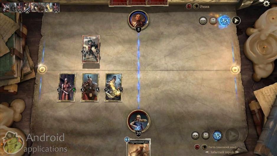 Скриншот #17 из игры The Elder Scrolls®: Legends™