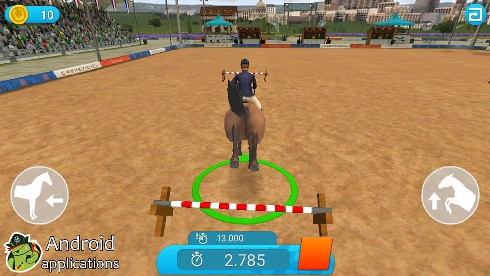 Игры мир лошадей. Игра симулятор конкура Challenge. Horse World на ПК.