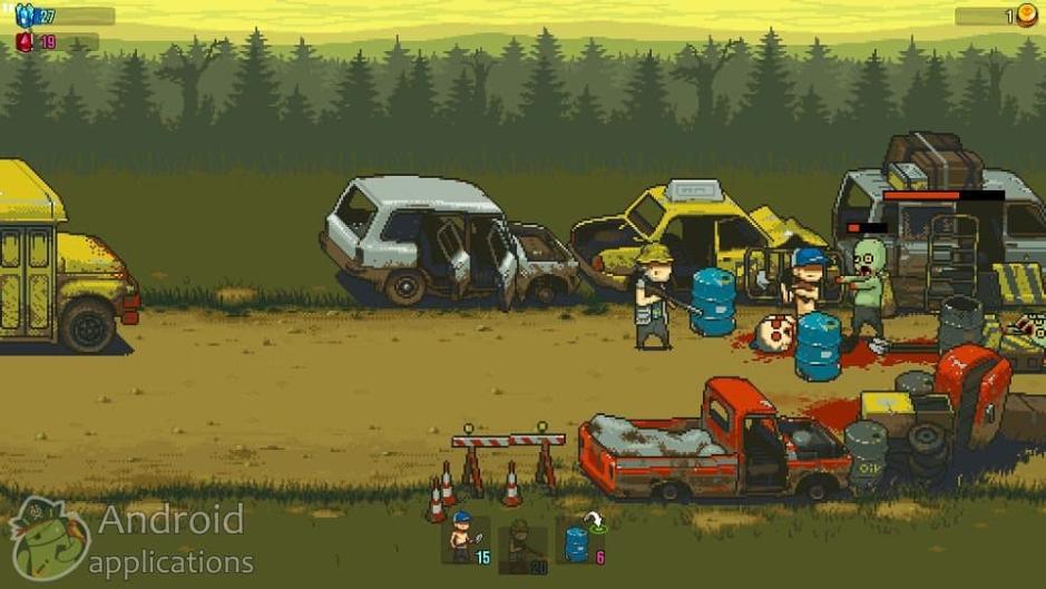 Скриншот #11 из игры Dead Ahead: Zombie Warfare