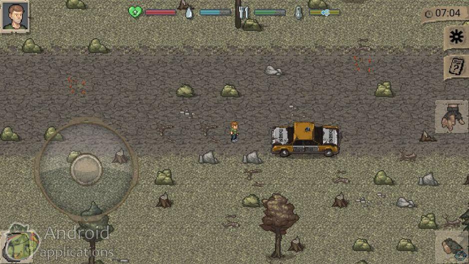 Скриншот #7 из игры Mini DAYZ - Survival Game
