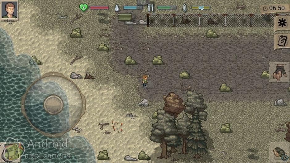 Скриншот #5 из игры Mini DAYZ - Survival Game