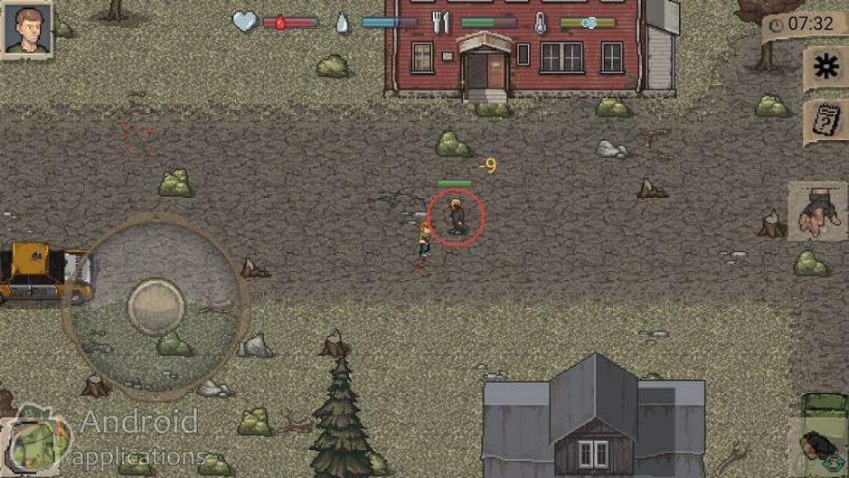 Скриншот #10 из игры Mini DAYZ - Survival Game