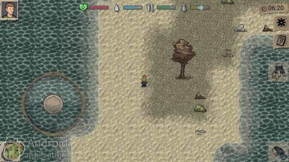 Скриншот #2 из игры Mini DAYZ - Survival Game