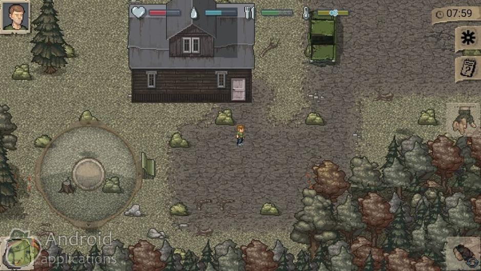 Скриншот #12 из игры Mini DAYZ - Survival Game