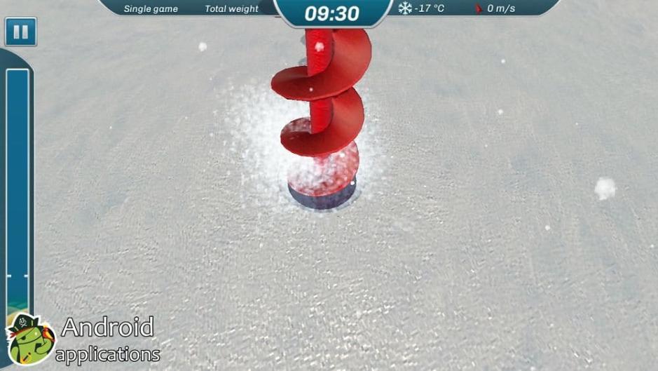 Скриншот #4 из игры Ice Lakes