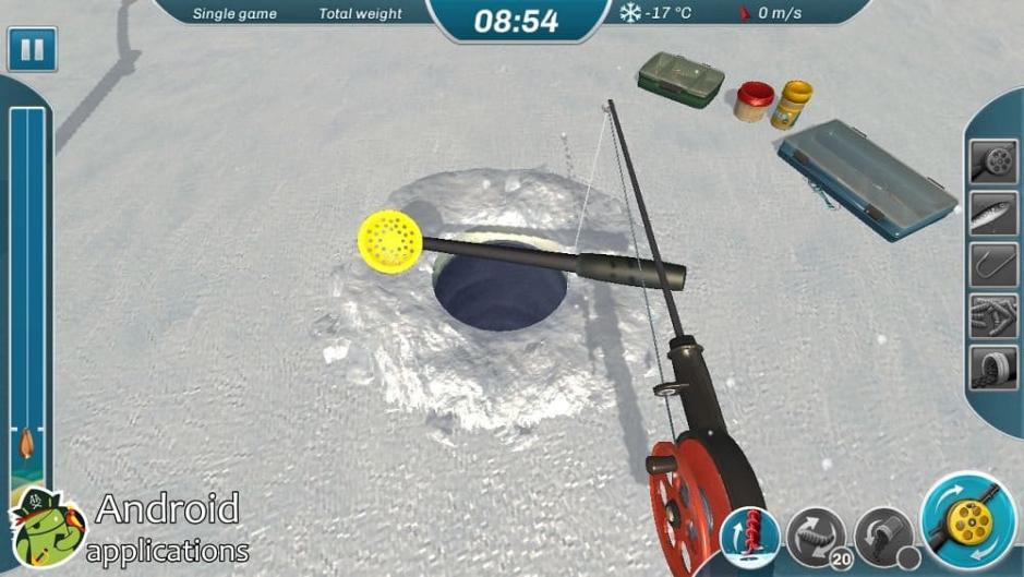 Скриншот #8 из игры Ice Lakes
