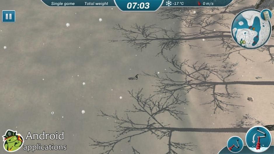 Скриншот #11 из игры Ice Lakes