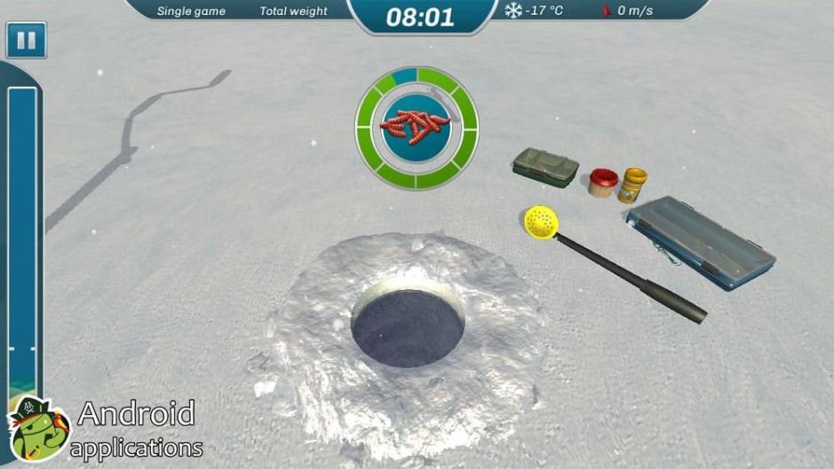 Скриншот #10 из игры Ice Lakes