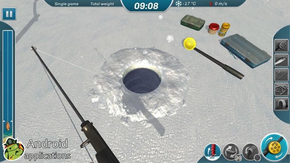 Скриншот #6 из игры Ice Lakes