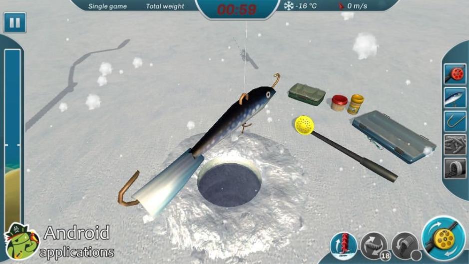 Скриншот #14 из игры Ice Lakes