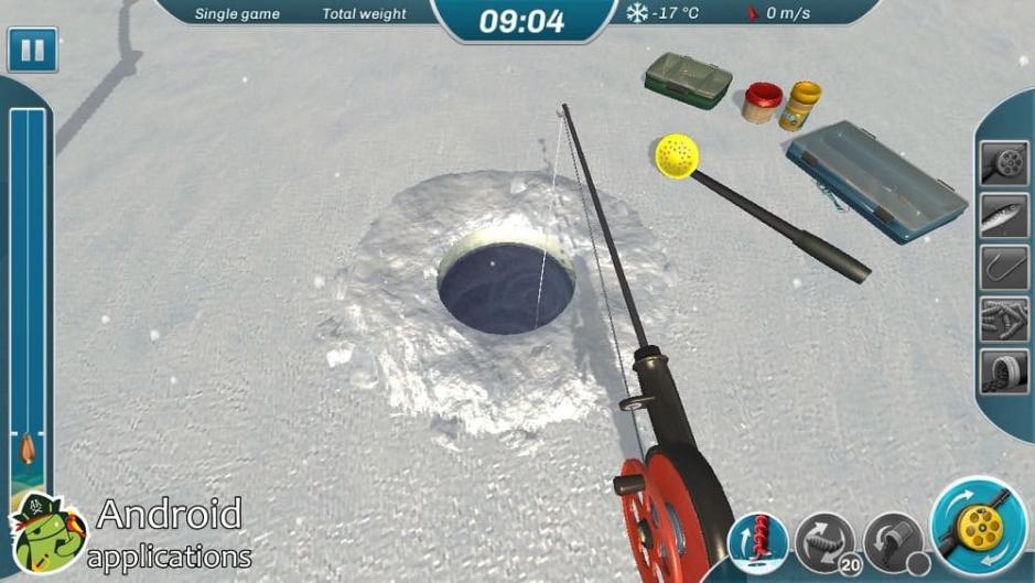 Скриншот #7 из игры Ice Lakes