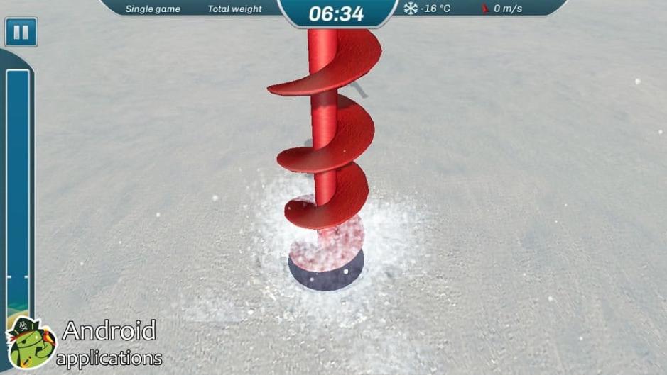 Скриншот #13 из игры Ice Lakes