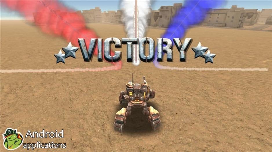 Скриншот #4 из игры Mech Legion: Age of Robots
