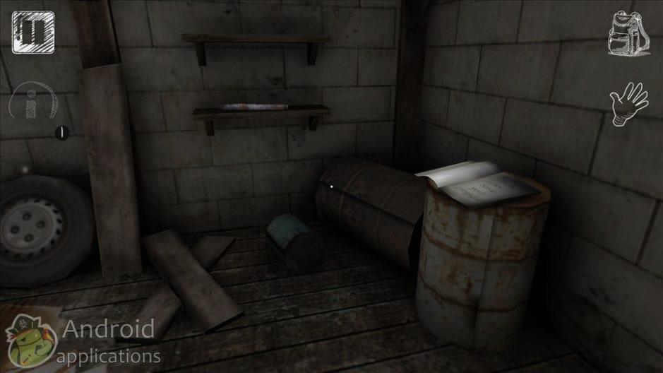 Скриншот #2 из игры Behind The Door
