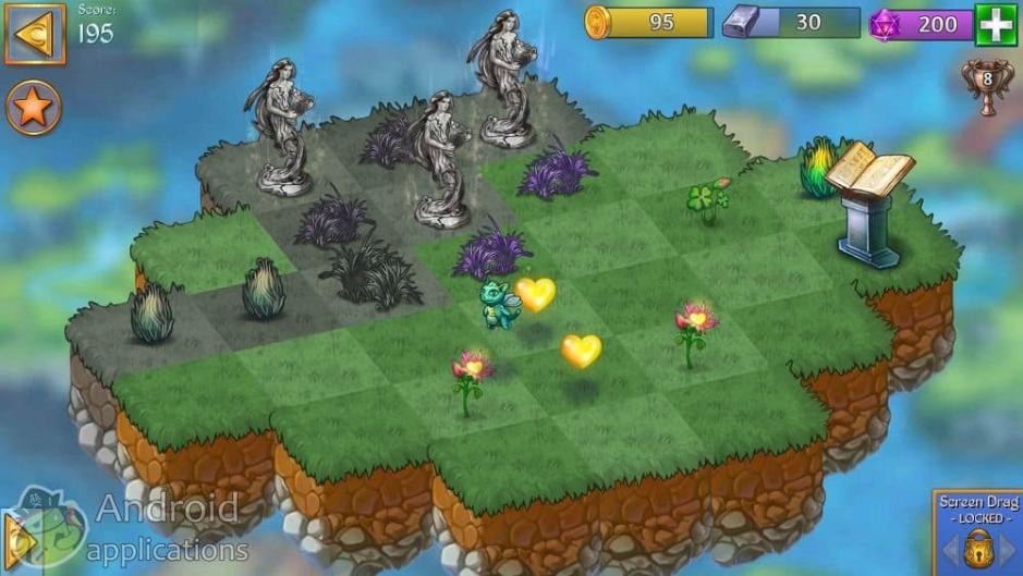 Скриншот #16 из игры Merge Dragons!