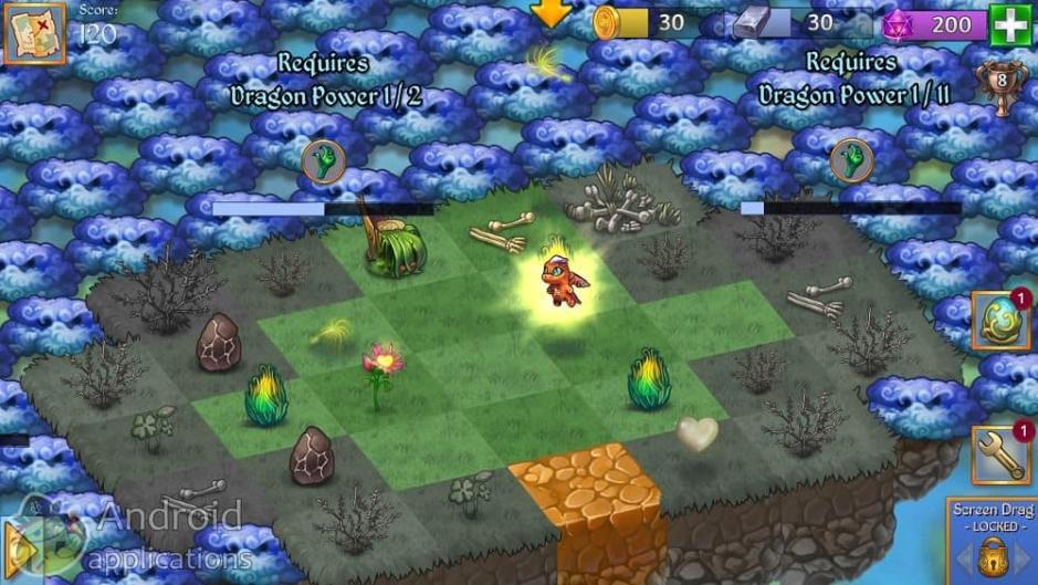 Скриншот #18 из игры Merge Dragons!