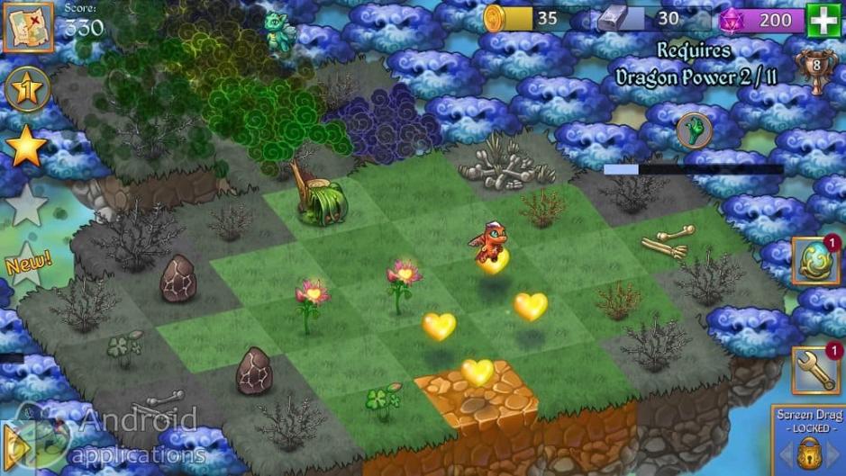 Скриншот #19 из игры Merge Dragons!