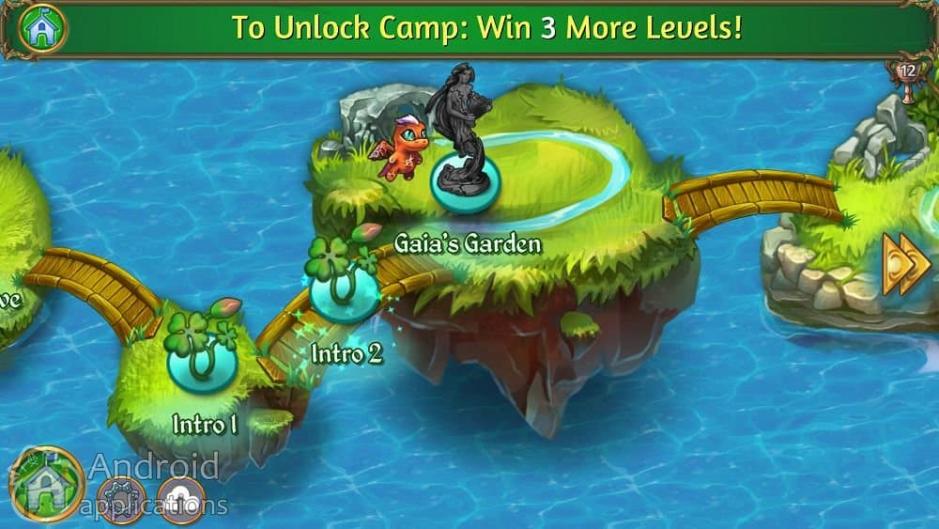 Скриншот #11 из игры Merge Dragons!
