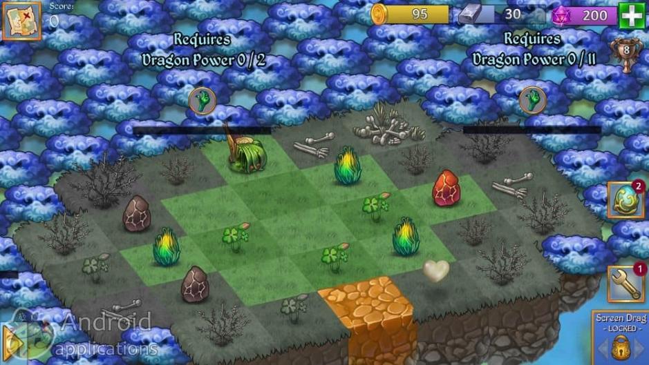 Скриншот #17 из игры Merge Dragons!