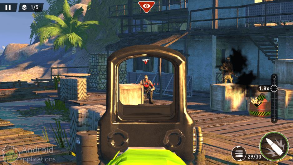 Скриншот #13 из игры Sniper: Ghost Warrior