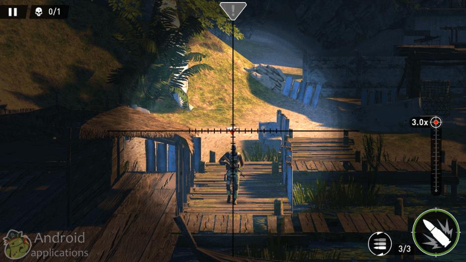Скриншот #8 из игры Sniper: Ghost Warrior