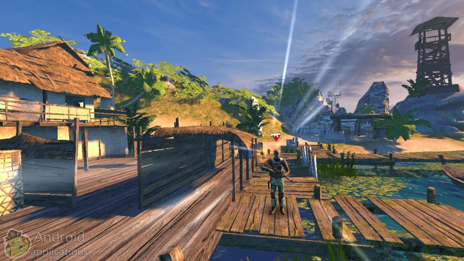 Скриншот #9 из игры Sniper: Ghost Warrior
