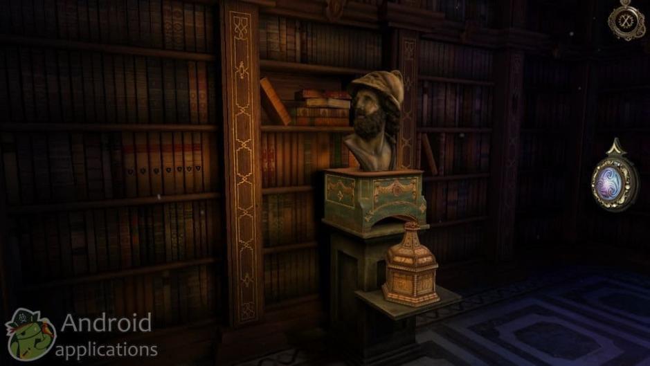 Скриншот #16 из игры The House of Da Vinci
