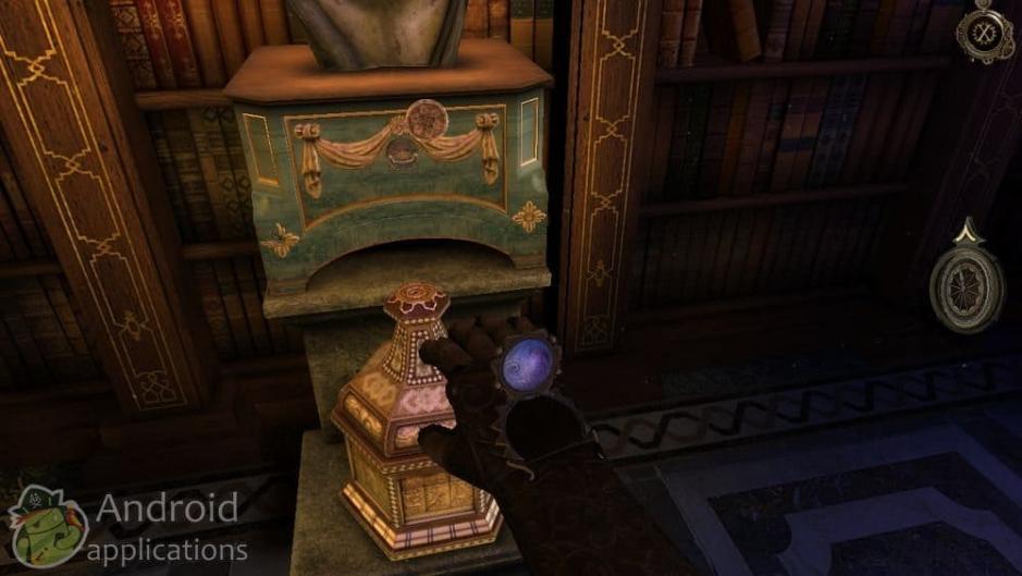 Скриншот #17 из игры The House of Da Vinci