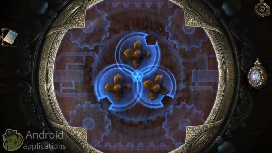 Скриншот #11 из игры The House of Da Vinci