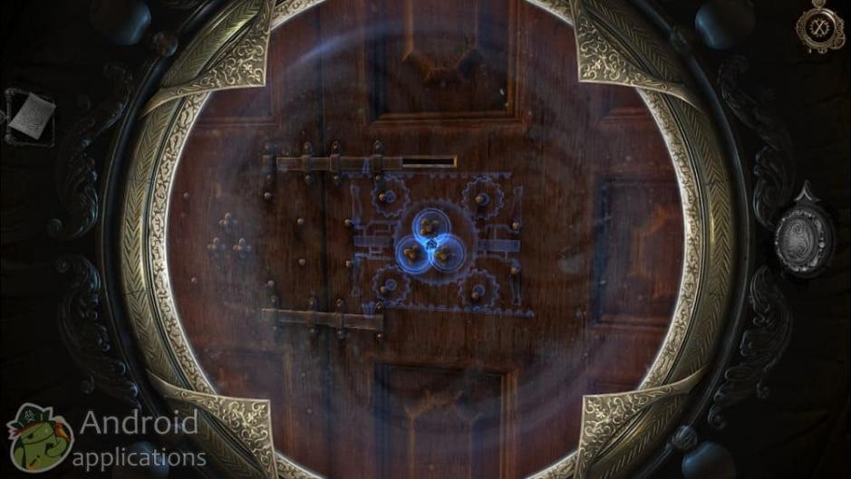 Скриншот #12 из игры The House of Da Vinci