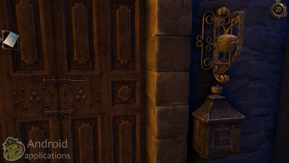 Скриншот #6 из игры The House of Da Vinci