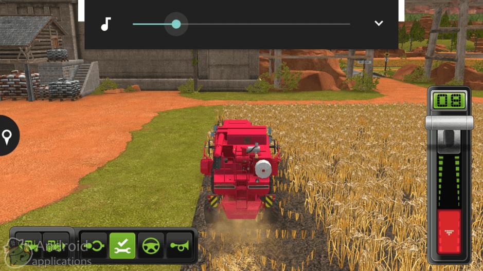 Скриншот #6 из игры Farming Simulator 18