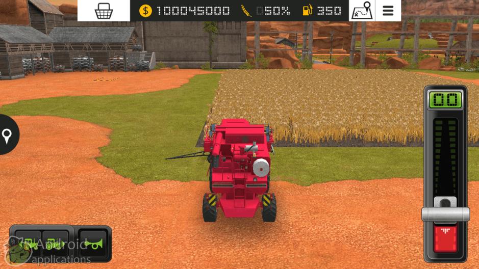 Скриншот #3 из игры Farming Simulator 18