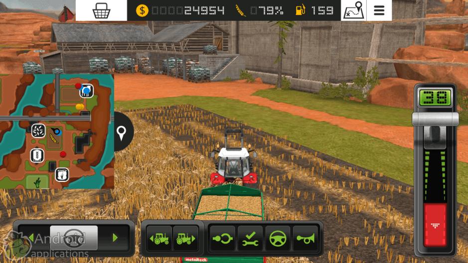 Скриншот #12 из игры Farming Simulator 18