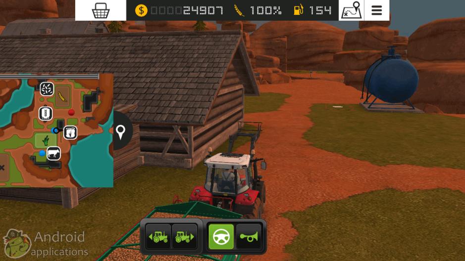 Скриншот #15 из игры Farming Simulator 18