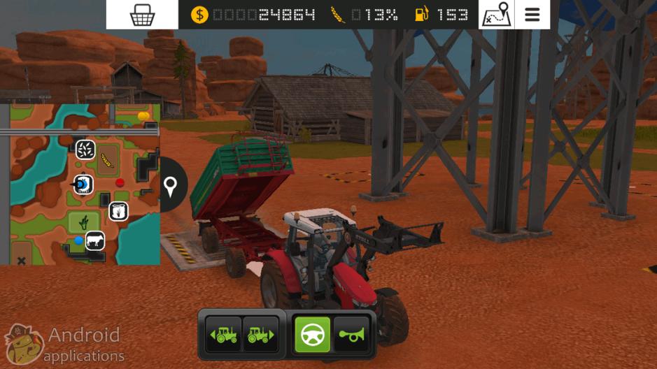 Скриншот #16 из игры Farming Simulator 18