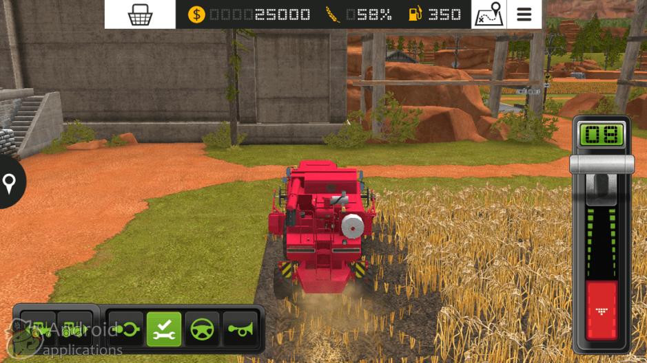 Скриншот #7 из игры Farming Simulator 18