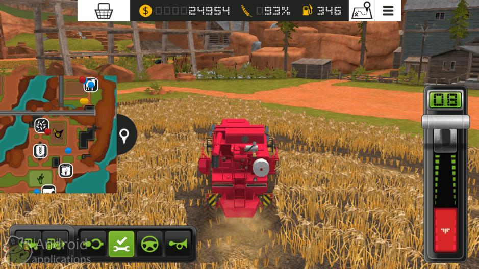 Скриншот #9 из игры Farming Simulator 18