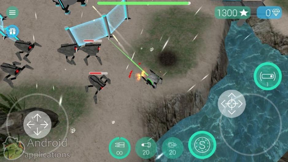 Скриншот #18 из игры Heroes of CyberSphere: Online