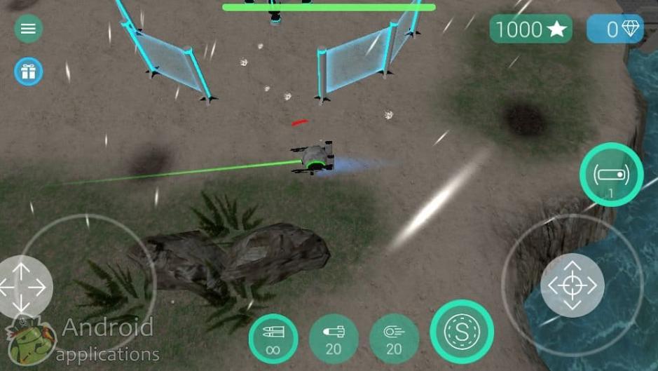 Скриншот #16 из игры Heroes of CyberSphere: Online