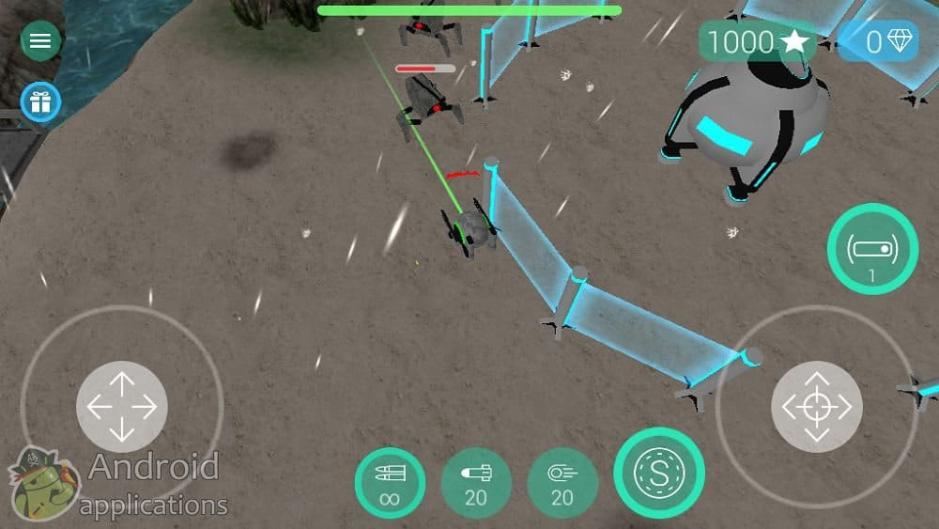Скриншот #17 из игры Heroes of CyberSphere: Online