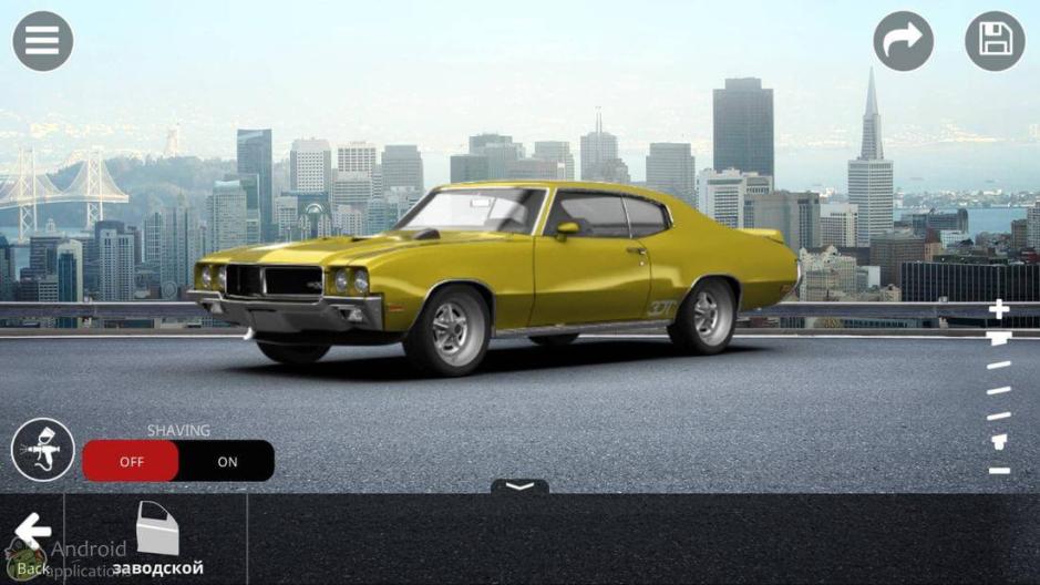 Скриншот #3 из игры 3D Tuning