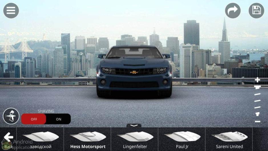 Скриншот #8 из игры 3D Tuning
